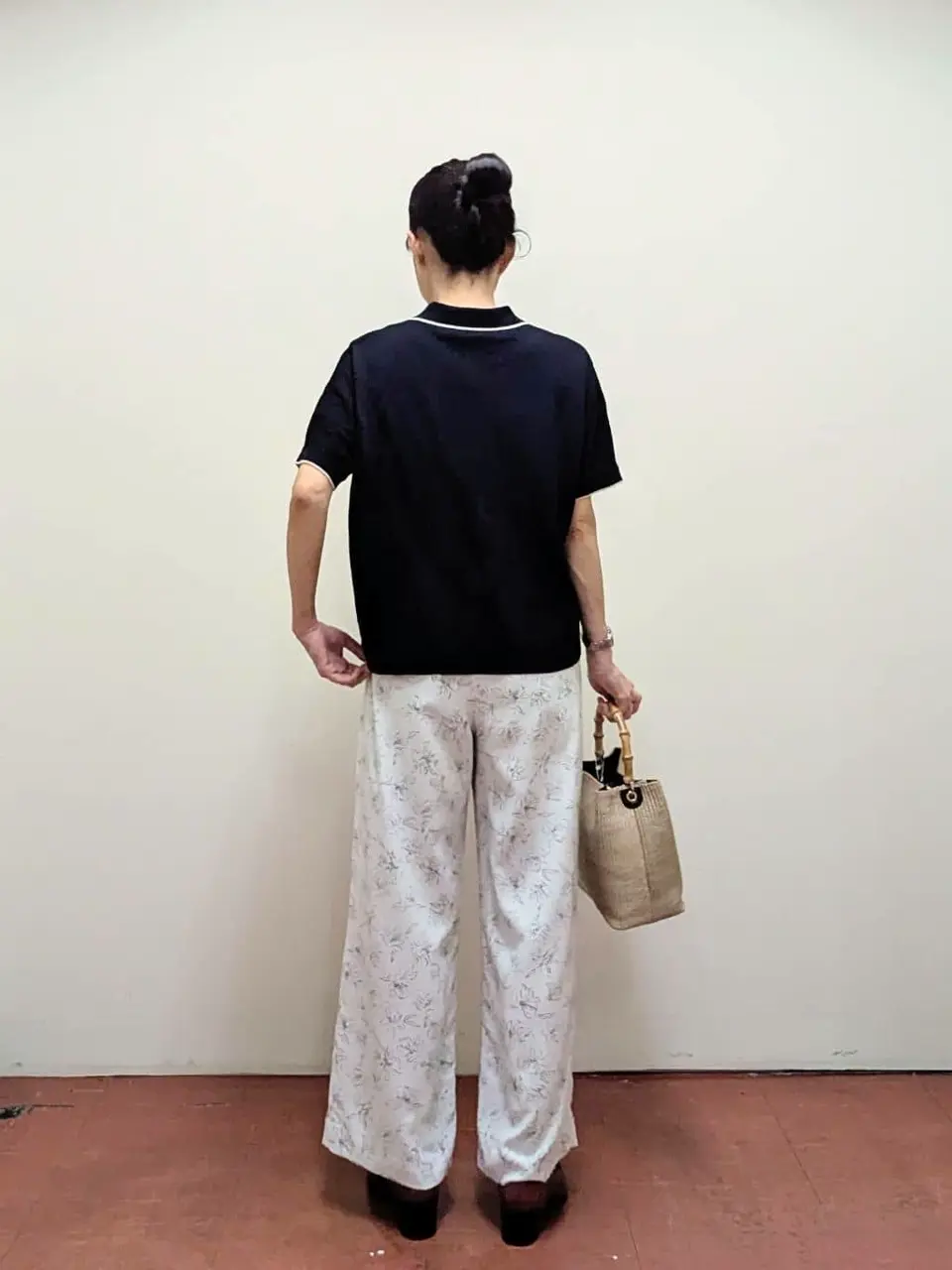 J.PRESS LADIES 山下 コーディネート画像