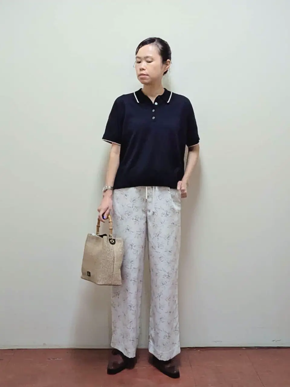 J.PRESS LADIES 山下 コーディネート画像