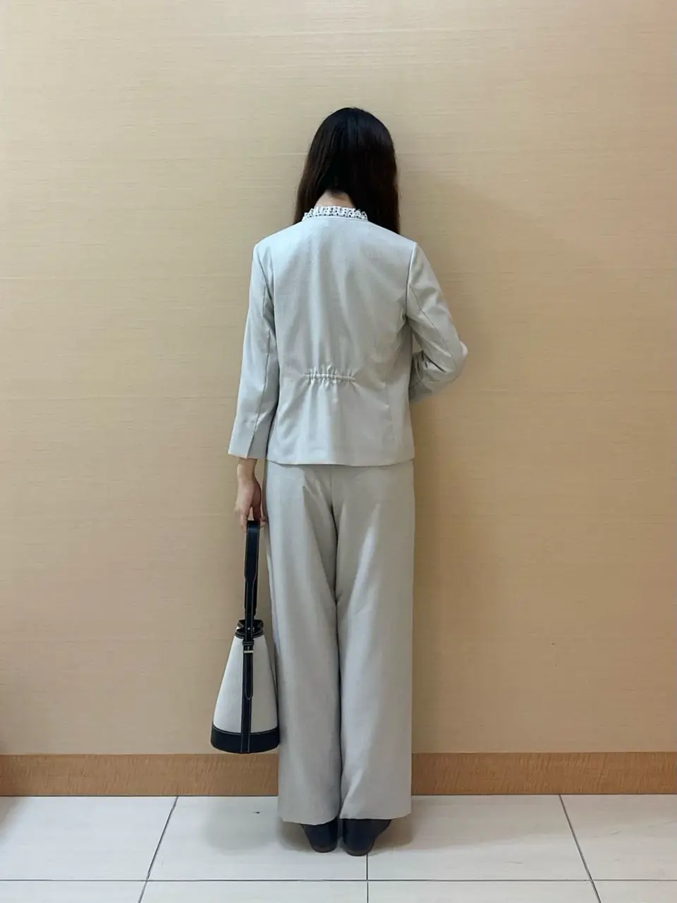 J.PRESS LADIES 辻 コーディネート画像