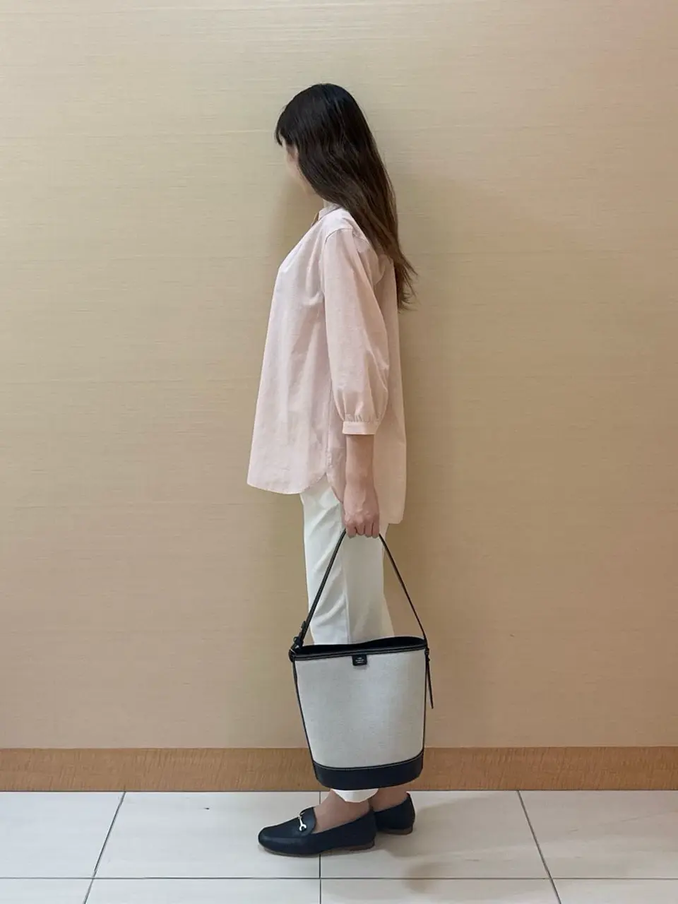 J.PRESS LADIES 辻 コーディネート画像