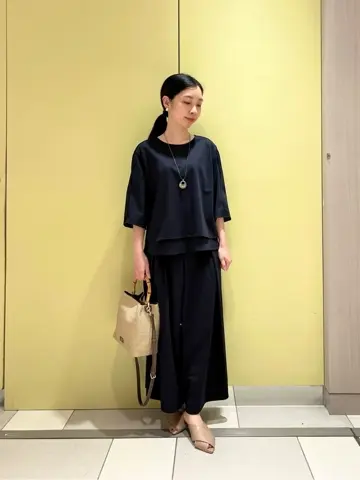 J.PRESS LADIES 福井 コーディネート画像