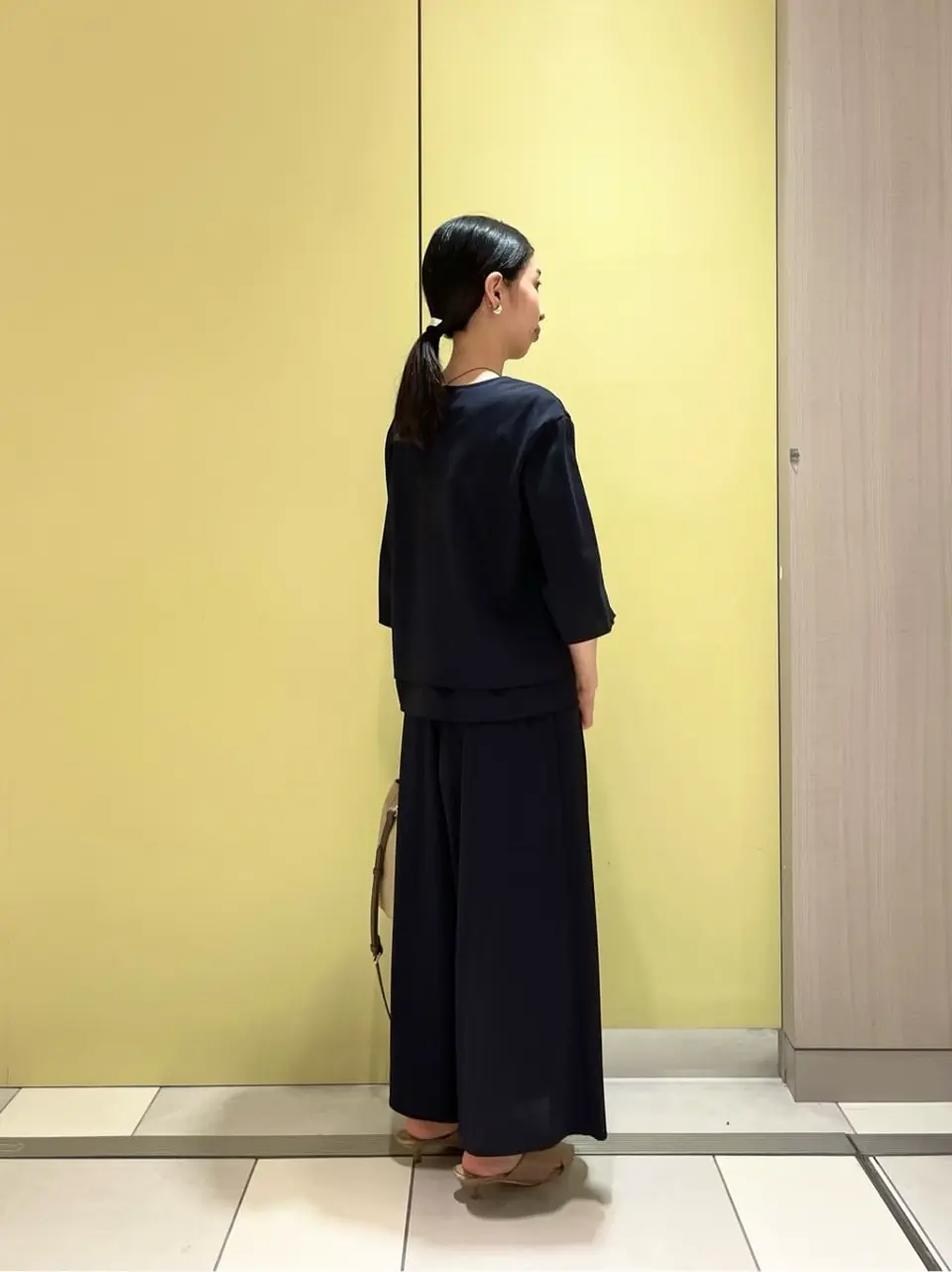 J.PRESS LADIES 福井 コーディネート画像