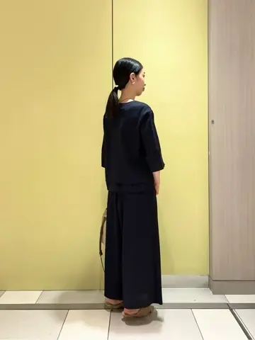 J.PRESS LADIES 福井 コーディネート画像