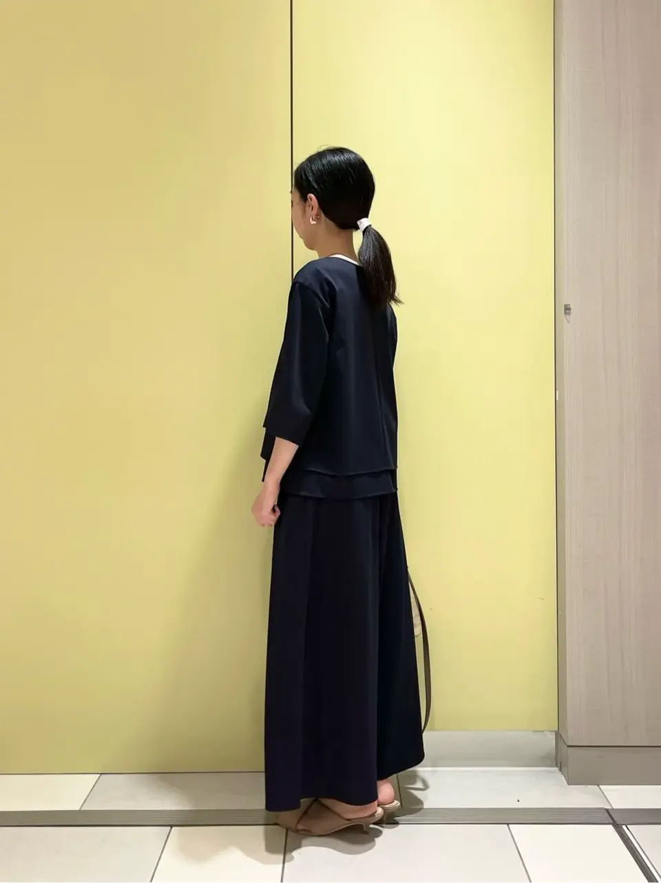 J.PRESS LADIES 福井 コーディネート画像