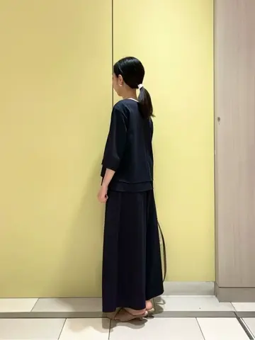 J.PRESS LADIES 福井 コーディネート画像