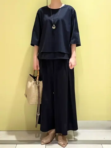 J.PRESS LADIES 福井 コーディネート画像