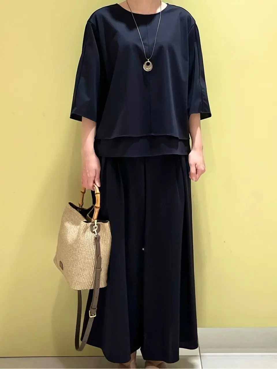 J.PRESS LADIES 福井 コーディネート画像