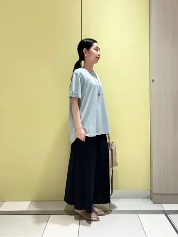 J.PRESS LADIES 福井 コーディネート画像