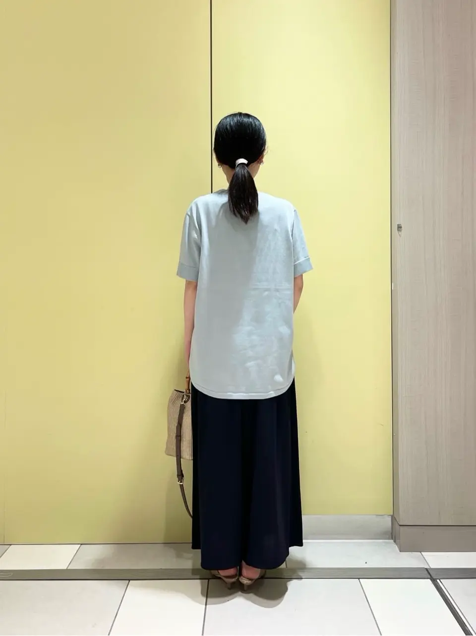 J.PRESS LADIES 福井 コーディネート画像