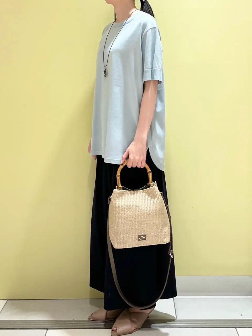 J.PRESS LADIES 福井 コーディネート画像