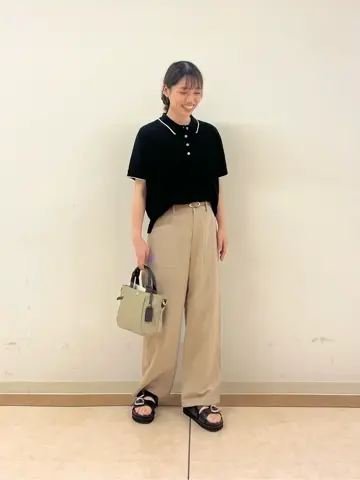 J.PRESS LADIES 前 コーディネート画像