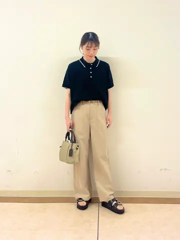 J.PRESS LADIES 前 コーディネート画像