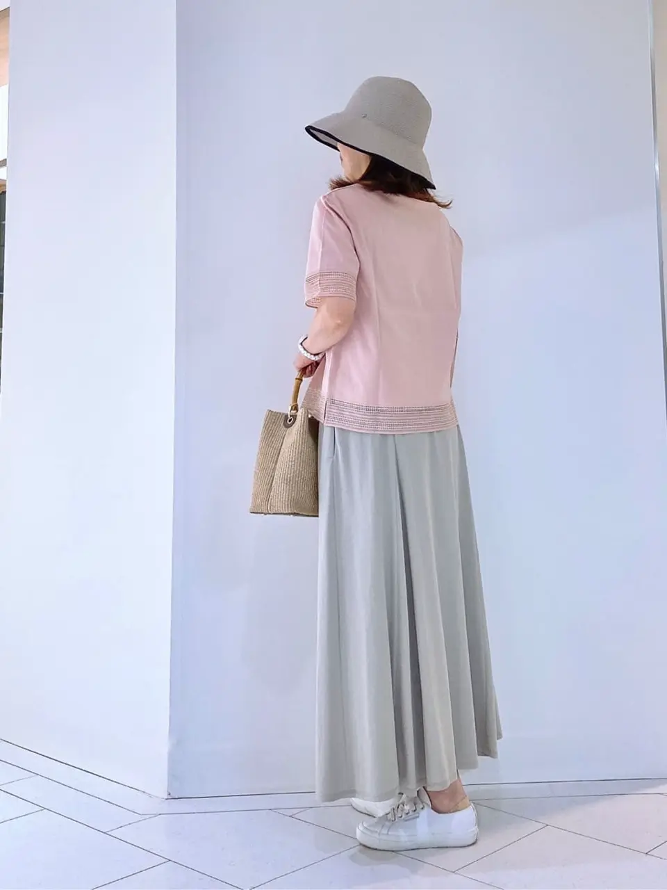 J.PRESS LADIES KAZU コーディネート画像