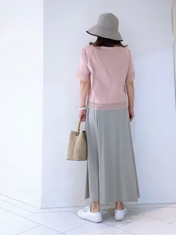 J.PRESS LADIES KAZU コーディネート画像