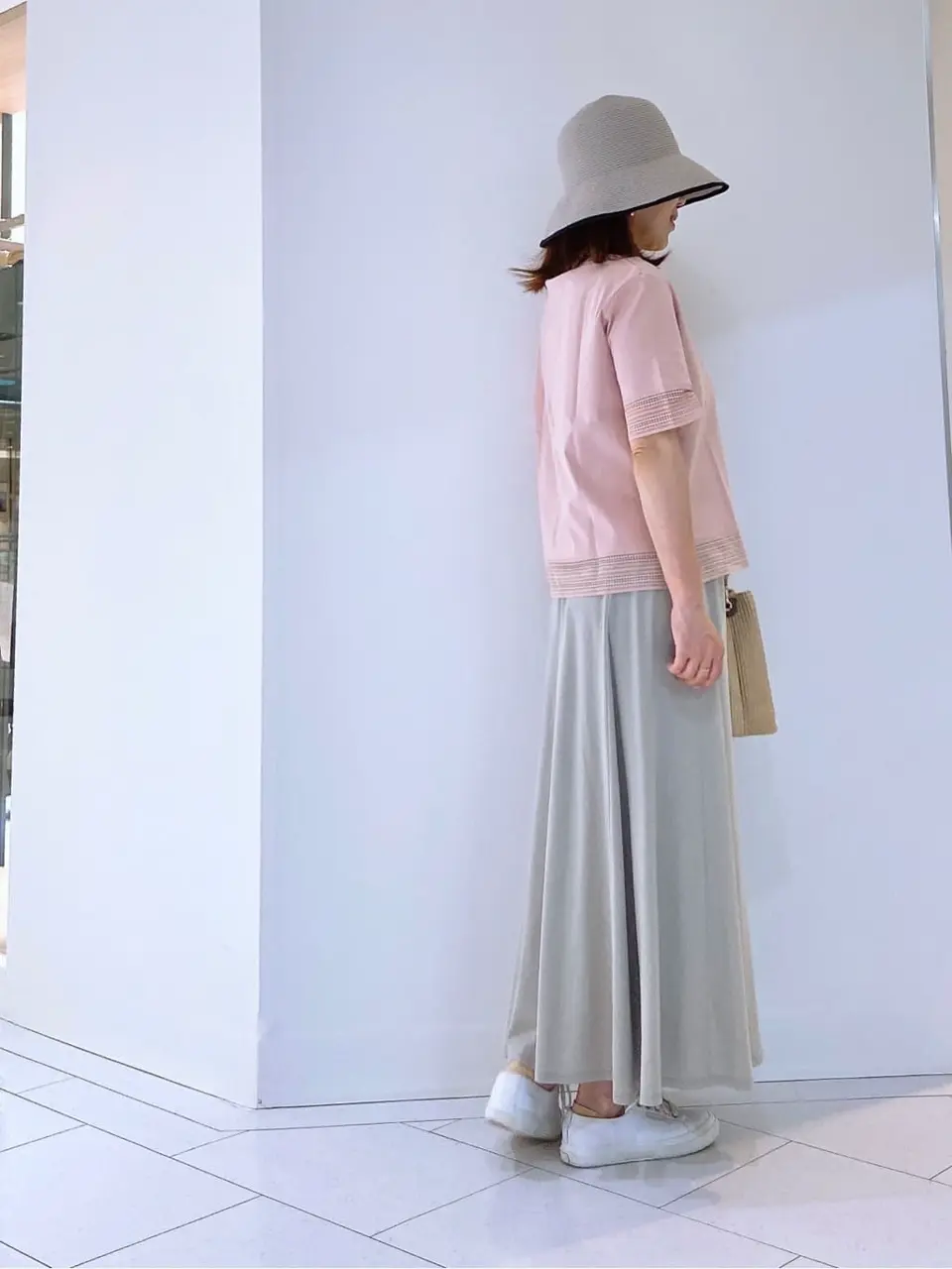 J.PRESS LADIES KAZU コーディネート画像