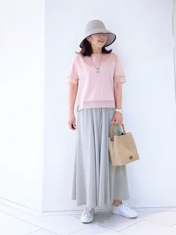 J.PRESS LADIES KAZU コーディネート画像