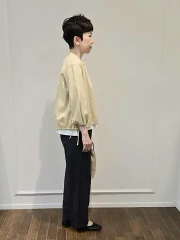 J.PRESS LADIES 伊藤 コーディネート画像