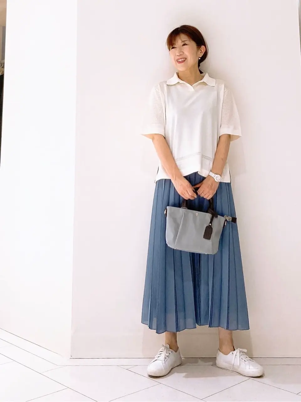 J.PRESS LADIES KAZU コーディネート画像