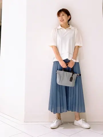 J.PRESS LADIES KAZU コーディネート画像