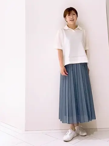 J.PRESS LADIES KAZU コーディネート画像