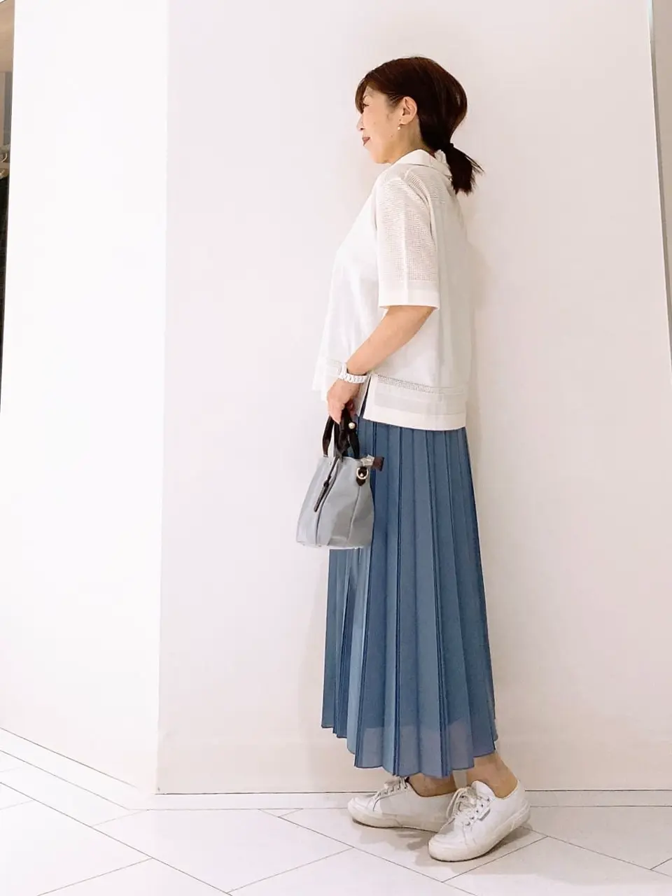 J.PRESS LADIES KAZU コーディネート画像