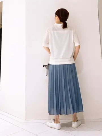 J.PRESS LADIES KAZU コーディネート画像