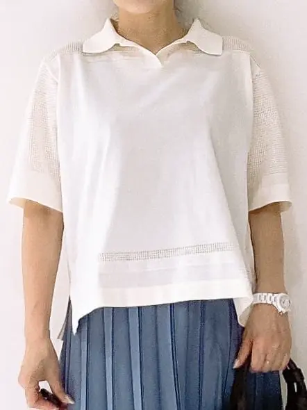 J.PRESS LADIES KAZU コーディネート画像