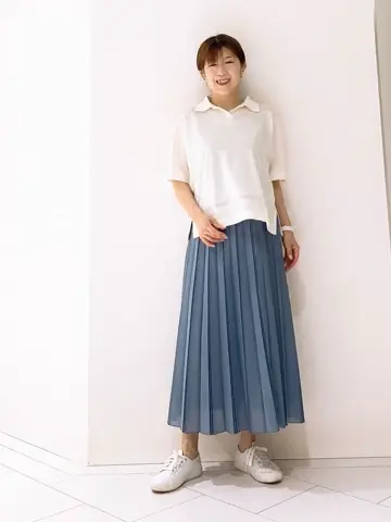 J.PRESS LADIES KAZU コーディネート画像