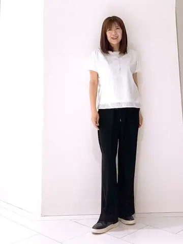 J.PRESS LADIES KAZU コーディネート画像