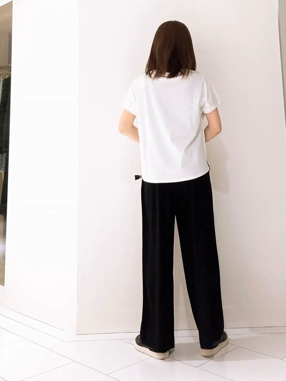 J.PRESS LADIES KAZU コーディネート画像