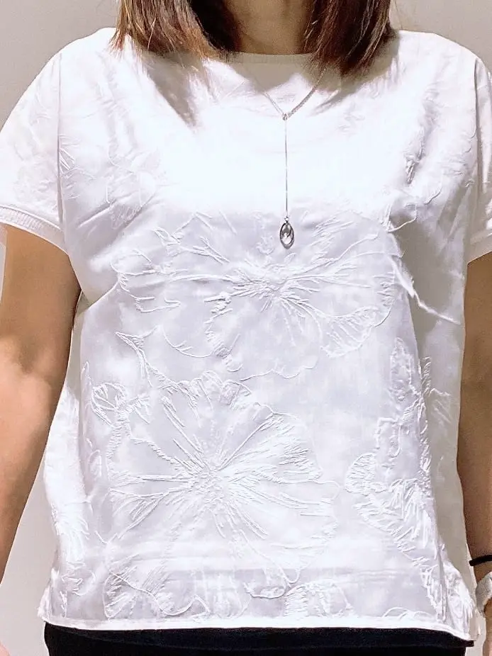 J.PRESS LADIES KAZU コーディネート画像