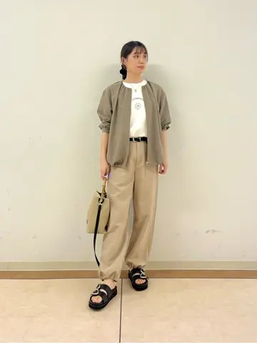 J.PRESS LADIES 前 コーディネート画像