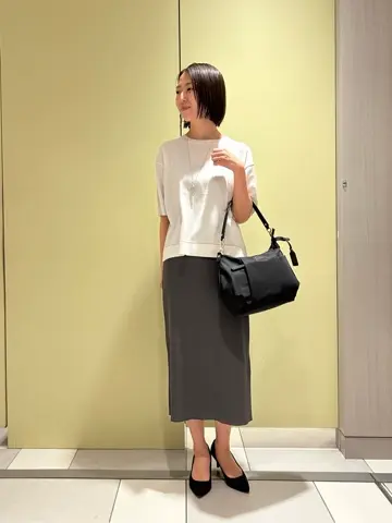 J.PRESS LADIES 大柿 コーディネート画像