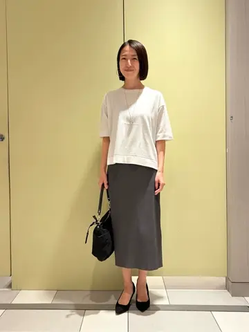 J.PRESS LADIES 大柿 コーディネート画像