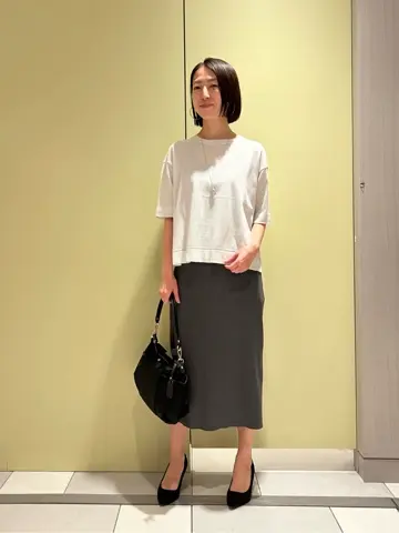 J.PRESS LADIES 大柿 コーディネート画像