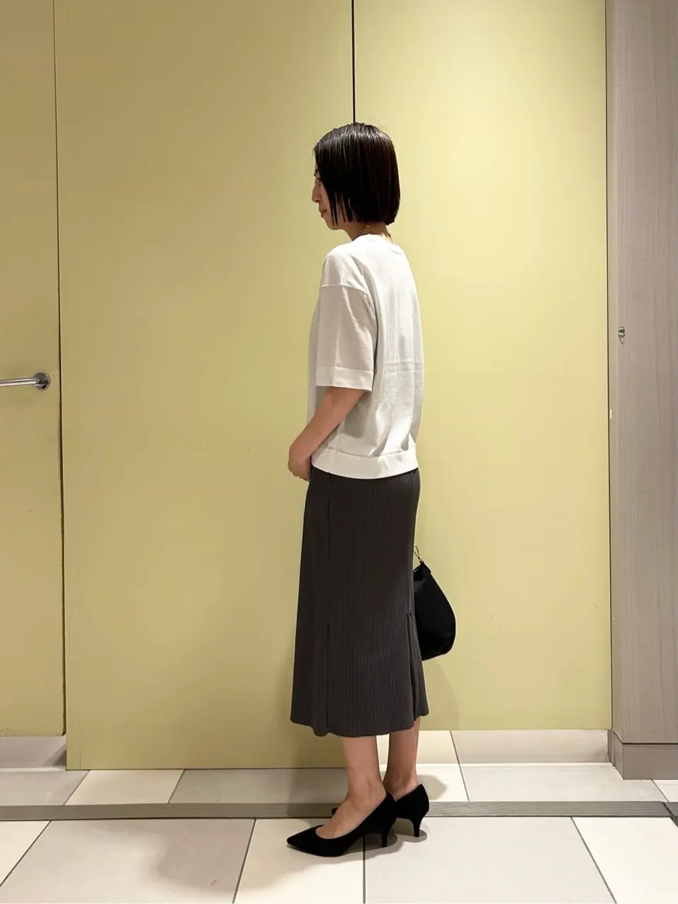 J.PRESS LADIES 大柿 コーディネート画像