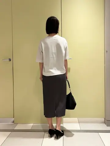 J.PRESS LADIES 大柿 コーディネート画像