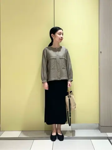 J.PRESS LADIES 福井 コーディネート画像