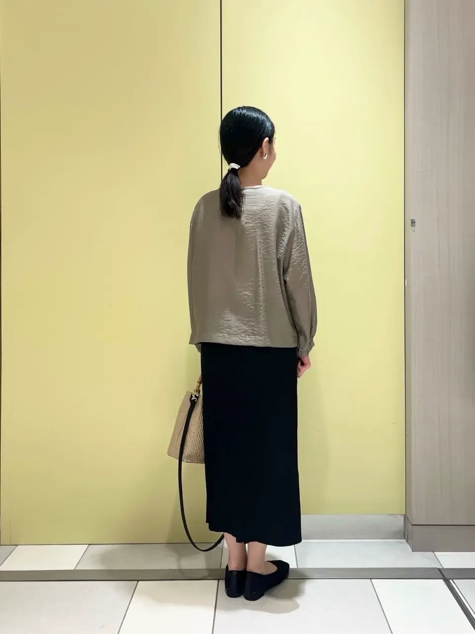 J.PRESS LADIES 福井 コーディネート画像