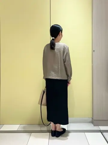 J.PRESS LADIES 福井 コーディネート画像