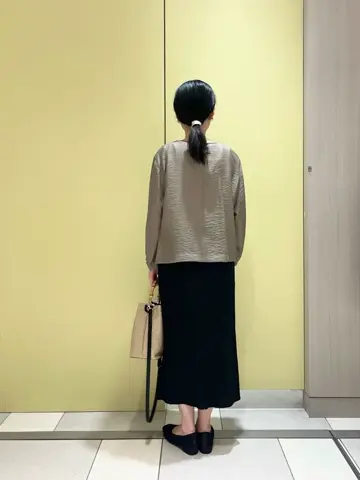 J.PRESS LADIES 福井 コーディネート画像