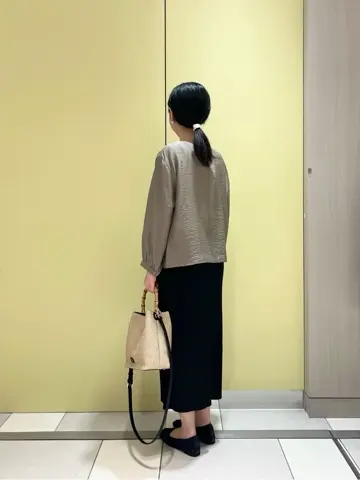 J.PRESS LADIES 福井 コーディネート画像