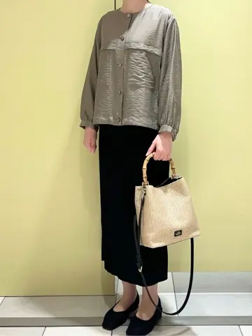 J.PRESS LADIES 福井 コーディネート画像