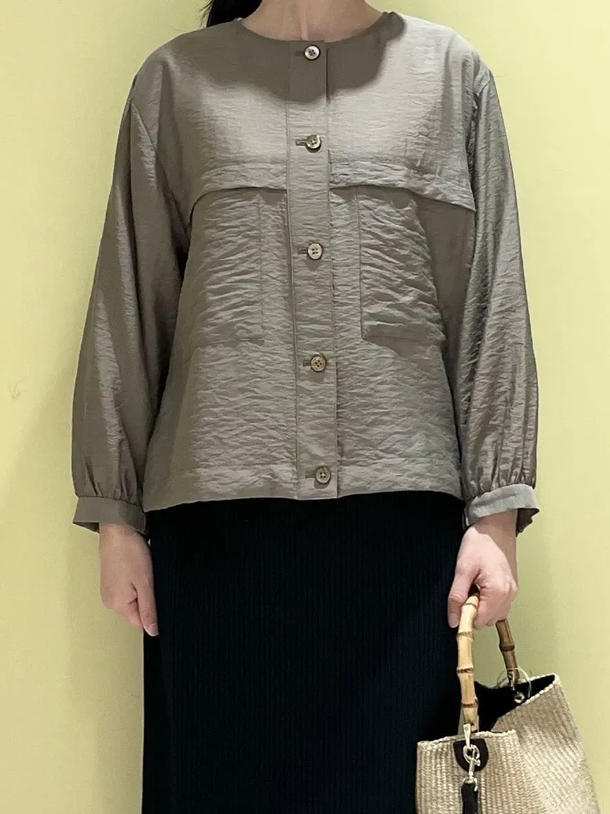 J.PRESS LADIES 福井 コーディネート画像