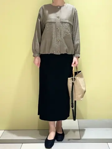 J.PRESS LADIES 福井 コーディネート画像