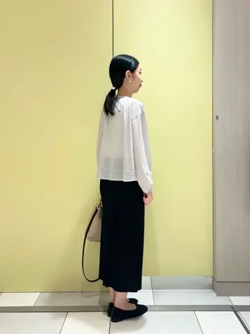 J.PRESS LADIES 福井 コーディネート画像