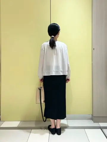 J.PRESS LADIES 福井 コーディネート画像