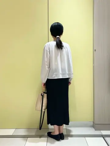 J.PRESS LADIES 福井 コーディネート画像