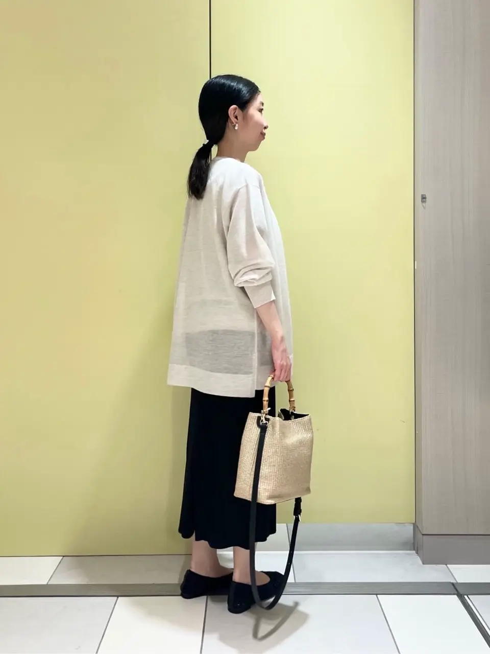 J.PRESS LADIES 福井 コーディネート画像