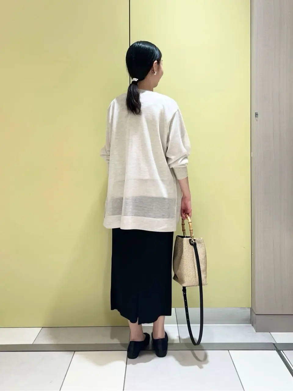 J.PRESS LADIES 福井 コーディネート画像